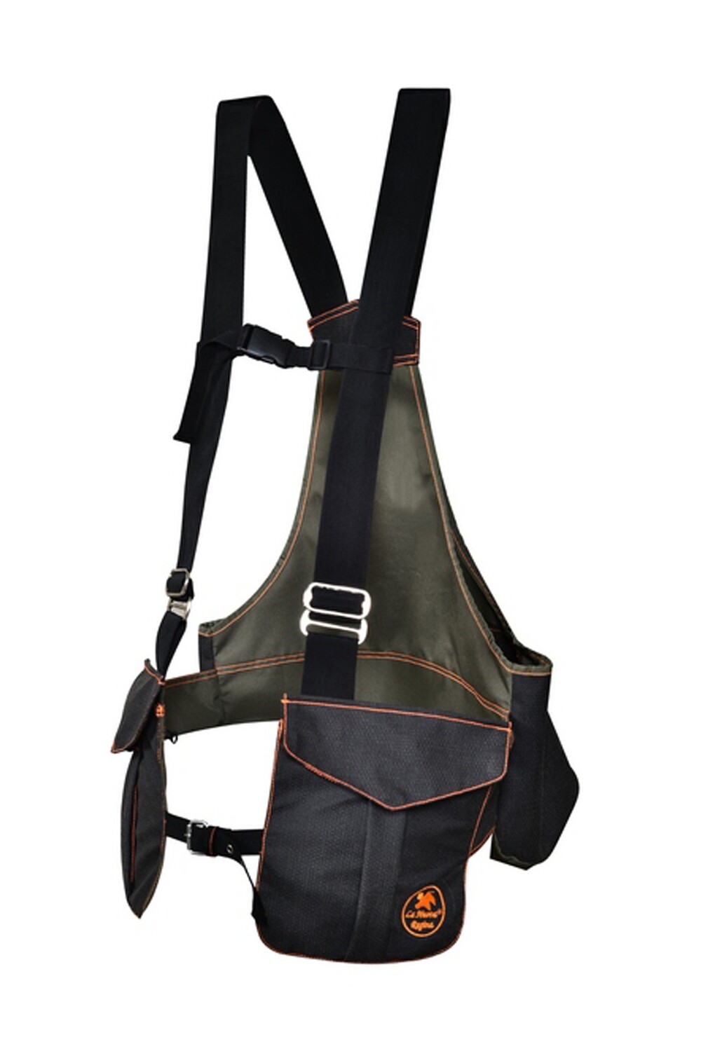 LA NUOVA REGINA -2901090 – TRISACCA SUPREME LIGHT KEVLAR -CORDURA- LA NUOVA REGINA
