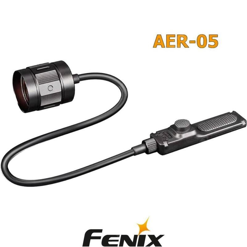 INTERRUTTORE REMOTO FENIX ​​AER-05 V2.0 Fenix ​​TK16 V2.0, TK28 TAC, PD36 TAC.