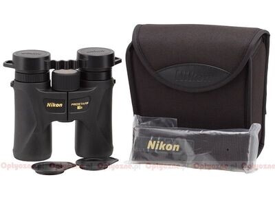 Nikon Prostaff 7S Binocolo 8x30, Nero