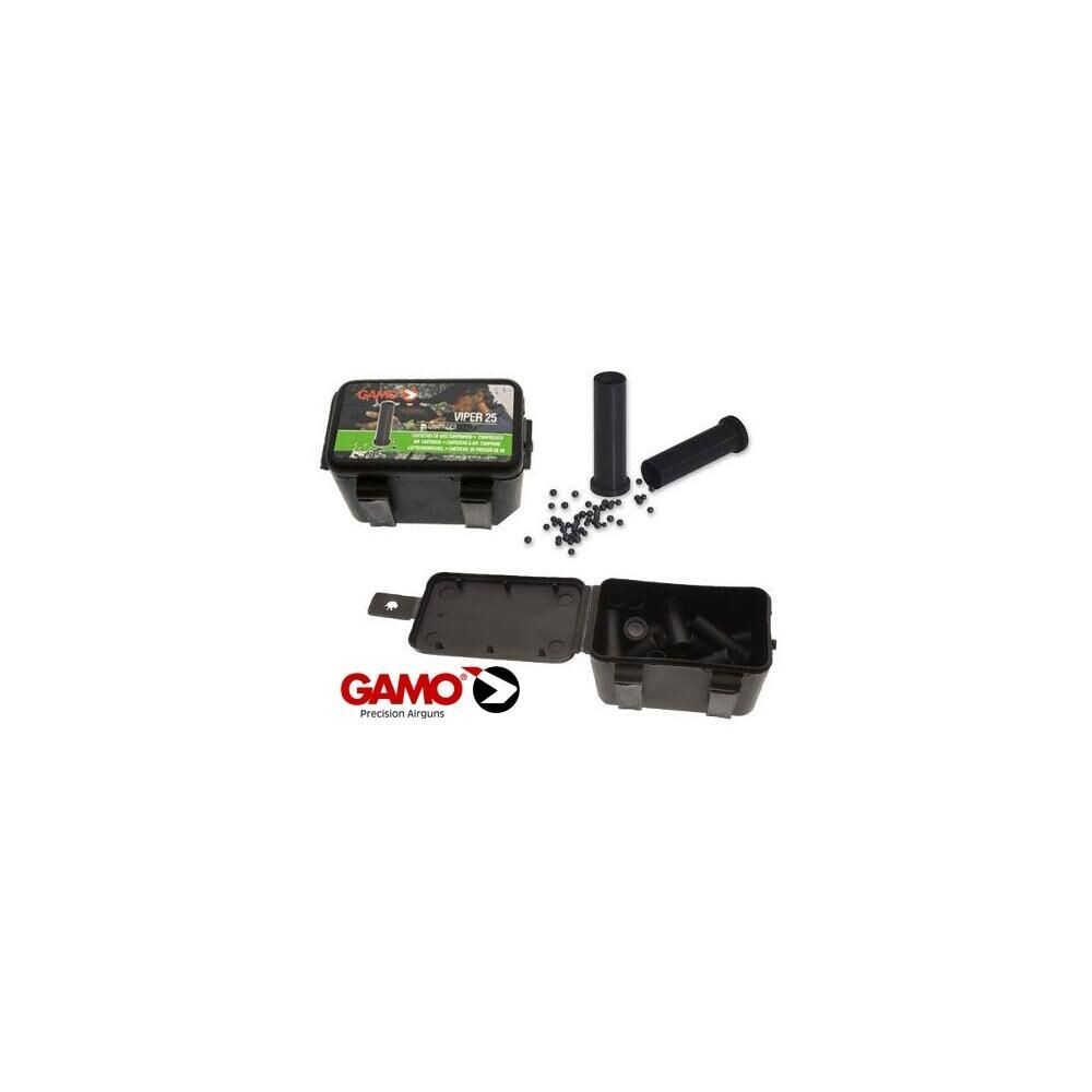 GAMO CARTUCCE PER VIPER EXPRESS PALLINI CAL. 5,5