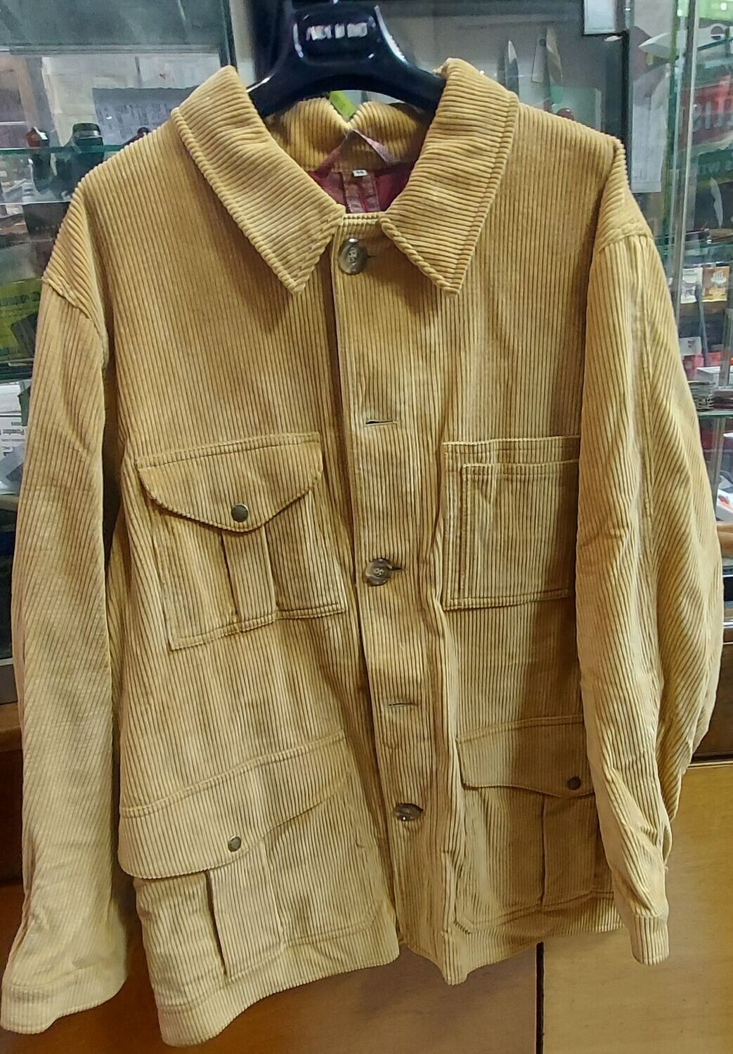 FILSON 2002 Gold Camicia di velluto a coste