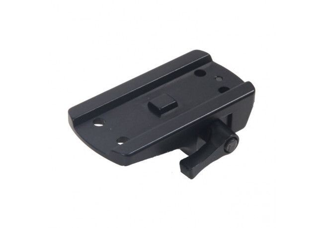 Recknagel - Base per Red Dot Aimpoint Micro per Shina 11 e Shina 12