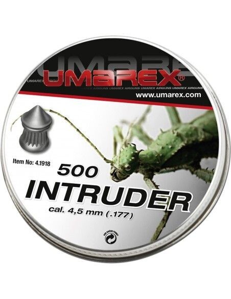 Walther Intruder  Pallini cal. 4,50 500 pz 0,53 g