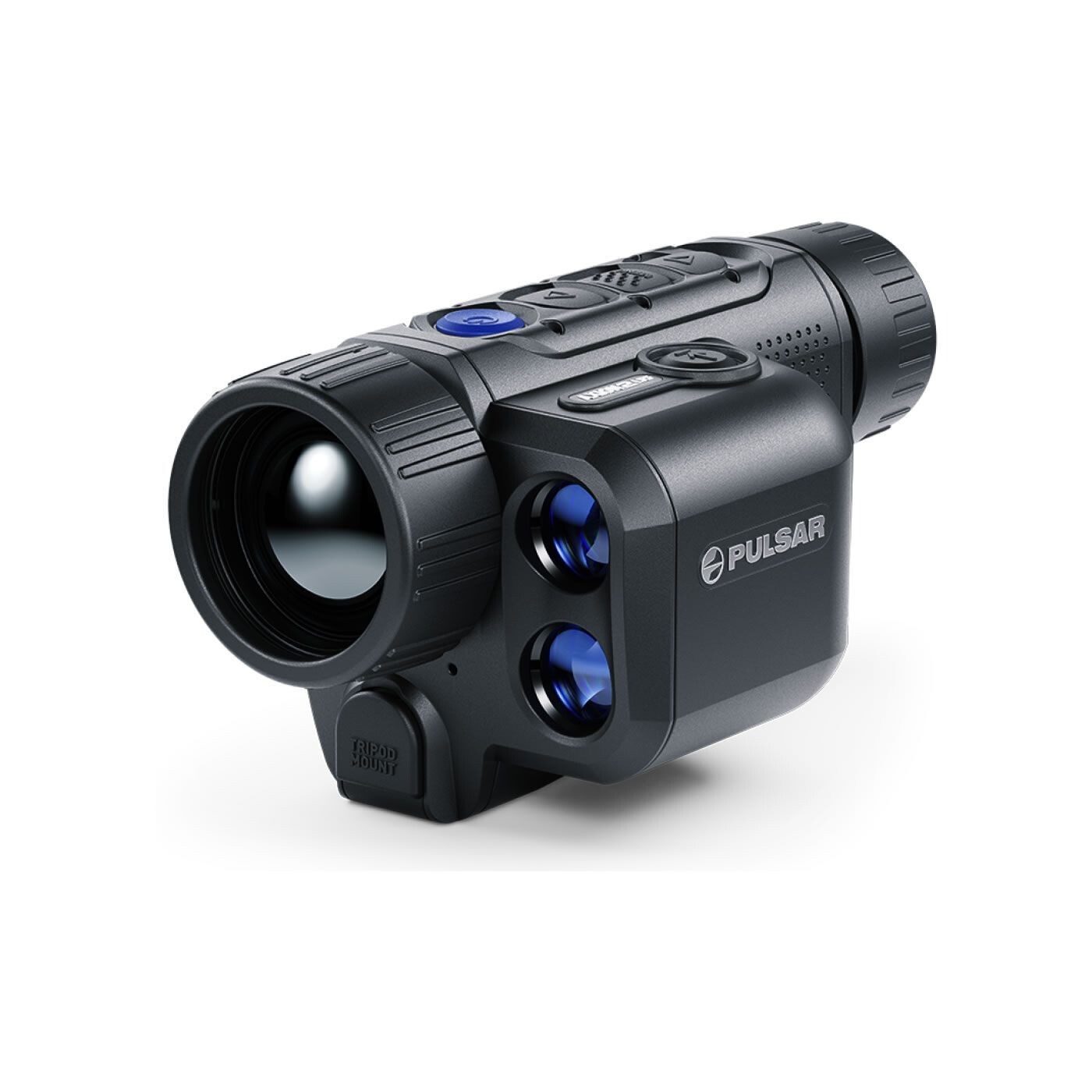 PULSAR AXION 2  XG35 LRF OSSERVAZIONE MOOCULARE  CON TELEMETRO