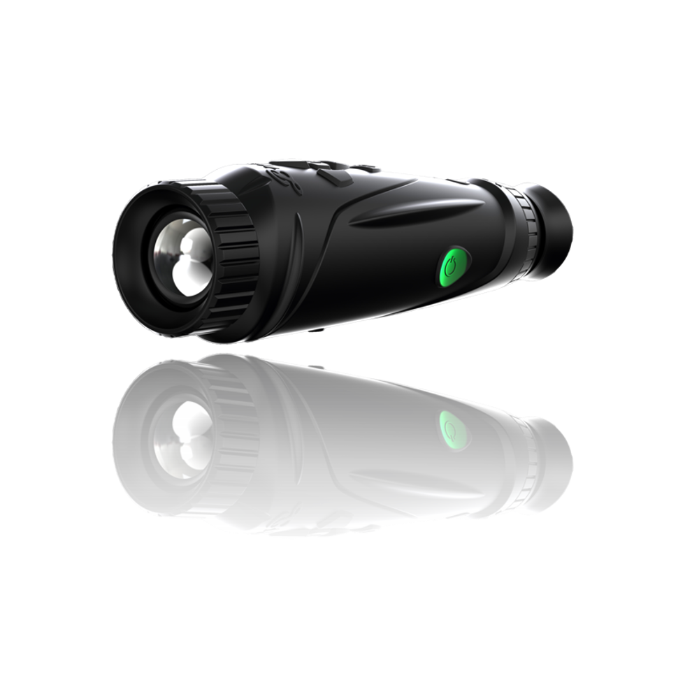 BURRIS MONOCOLO TERMICO H19 GEN 2  400×300 @ 12 um VOx Detector  1280×960 full-color display