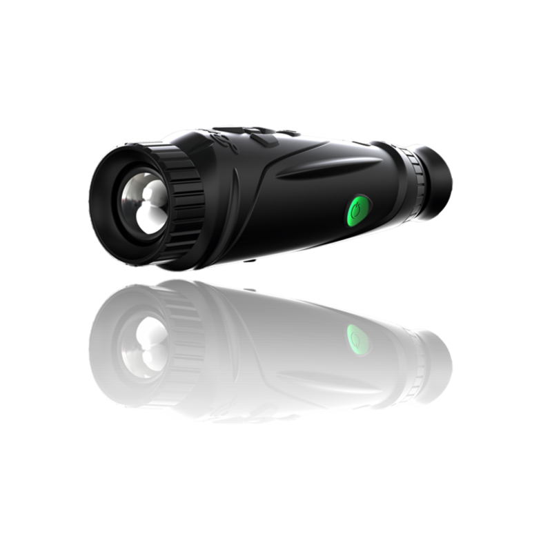 BURRIS MONOCOLO TERMICO H19 GEN 2  400×300 @ 12 um VOx Detector  1280×960 full-color display