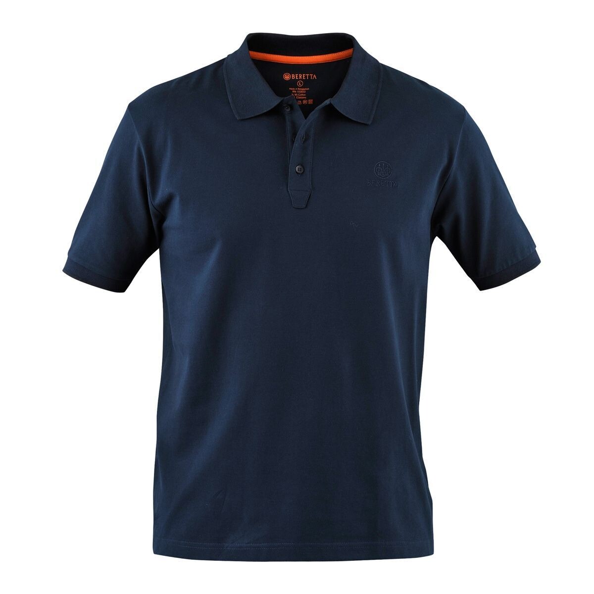 BERETTA Polo Tech Corporate Eclipse a maniche corte

SKU: MT351T20120504S
Polo uomo Tech Corporate a maniche corte realizzata in tessuto tecnico leggero, traspirante ed eco-sostenibile.