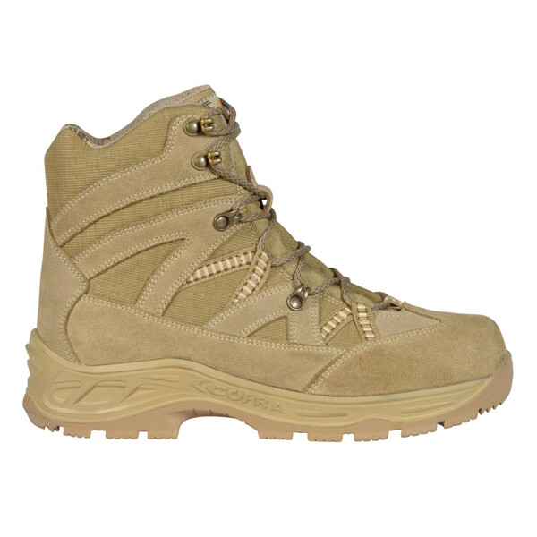 Scarpone Cofra NEW INVADER BEIGE
Trekking | Cofra