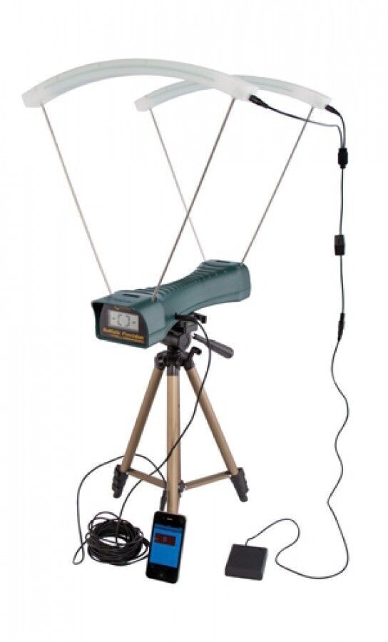 CALDWELL Ballistic Precision Cronografo + Premium Kit #721122
