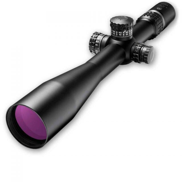 Burris XTR II 8-40×50 RETICOLO: F-Class DCH