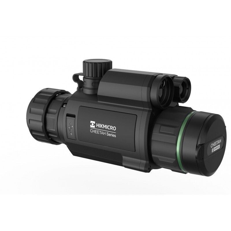 HIKMICRO CHEETAH CR32-R LR CLIP-ON TELEMETRO IR 850nm VISORE DIGITALE