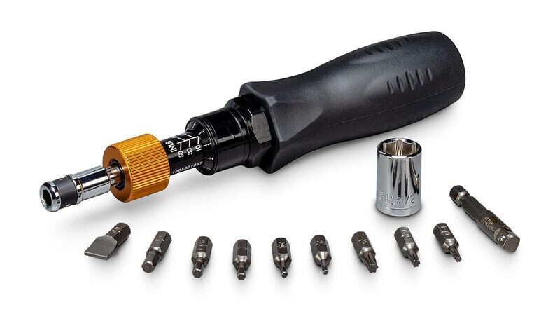 VORTEX TORQUE WRENCH
COD: VX-CTW2