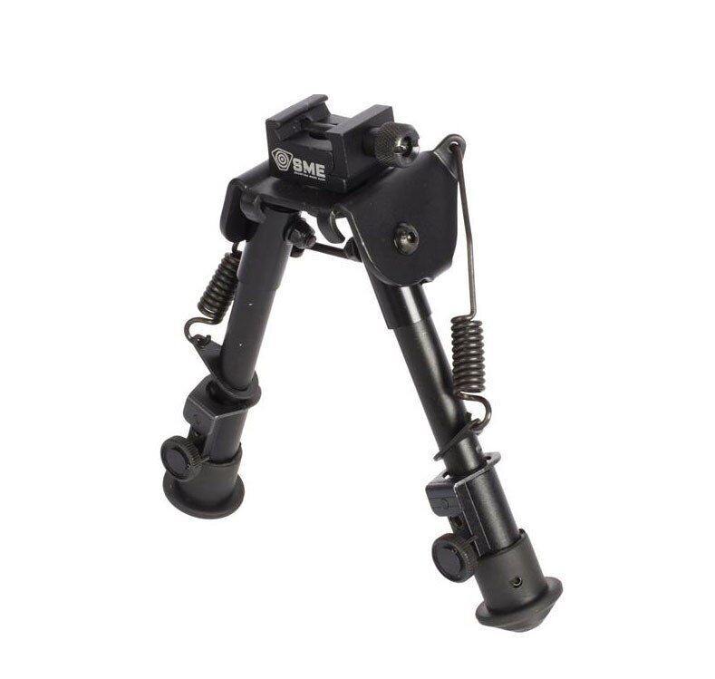 SME BIPIEDE BASE FISSA 20 CM - PICATINNY
