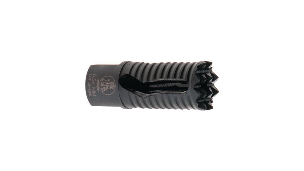 Troy Medieval Muzzle Brake 5.56mm 1/2x28 Caliber: .223 Remington, 5.56