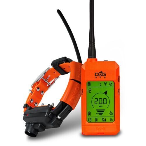 SATELLITARE CANI - DOG TRACE – GPS X30TB ADDESTRAMENTO + BEEPER