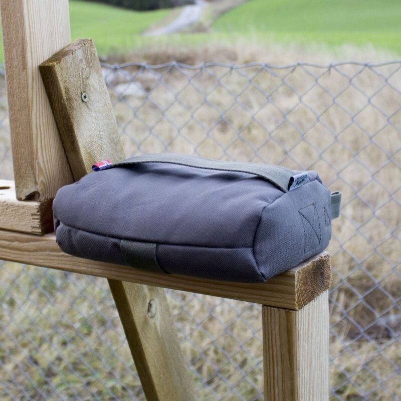 Ulfhednar - Rest/cuscino "Pillow" per tiro con carabina in cordura