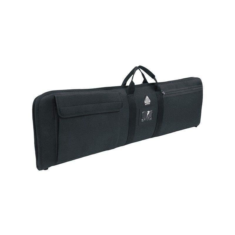 FODERO BORSA KIS 38"X11" NERA CON TASCHE
