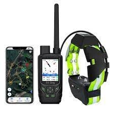 SATELLITARE TR-DOG 100/R50 GPS ADDESTR. + BORSA TRASPORTO TR DOG