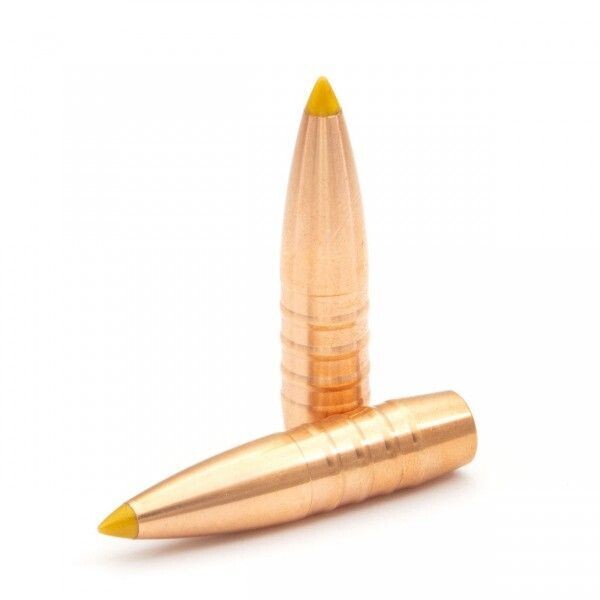 MRRA BULLETS GREEN HUNTING Proiettili monolitici in rame 100% per utilizzo venatorio