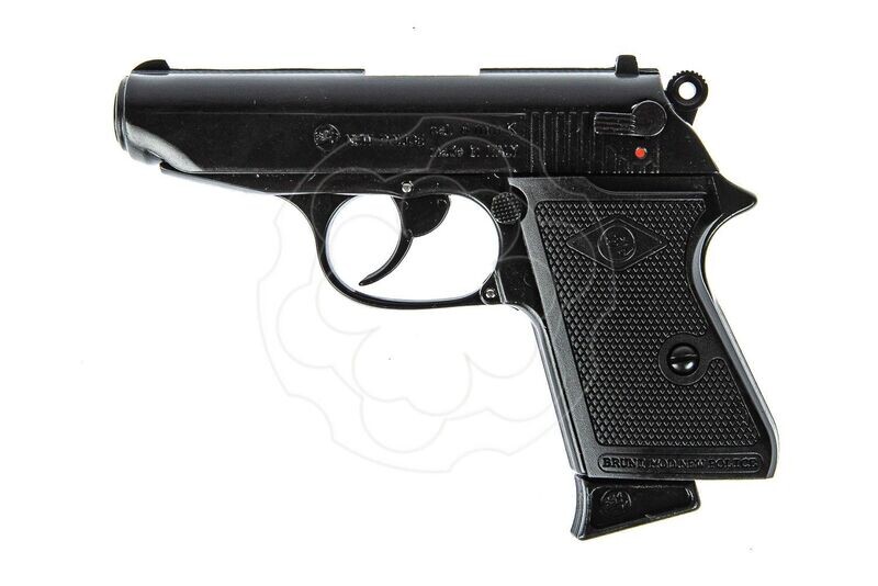 BRUNI Pistola a salve New Police BRUNITA - Mod. 7,65 CAL.  9 MM