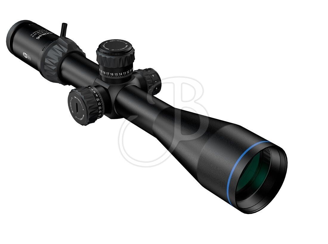 MEOPTA MEOPRO OPTIKA6 5-30X56 RD FFP MDOT3 IL