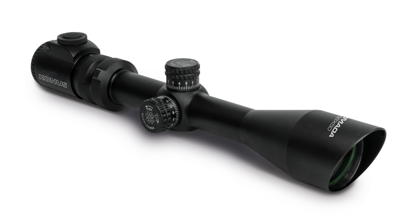 KOINUS OTTICA ARMADA 4x – 16×50 ZOOM ILLUMINATA