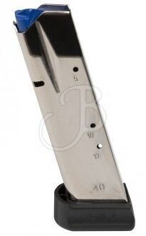 CZ SHADOW2 CARICATORE .9MM 19C