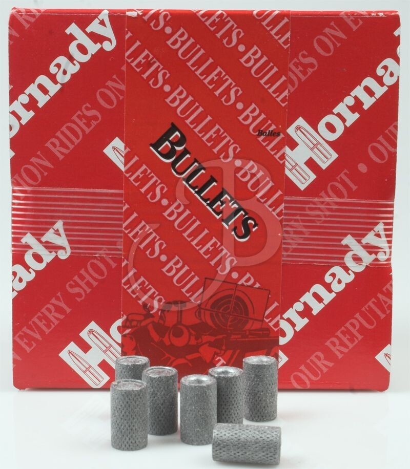 HORNADY PALLE P. 451" 230GR FMJ-RN-ENC- 45177 CF.100