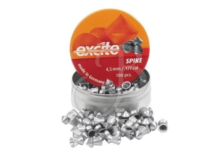 H&N EXCITE DIABOLO SPIKE 4.5MM (400)