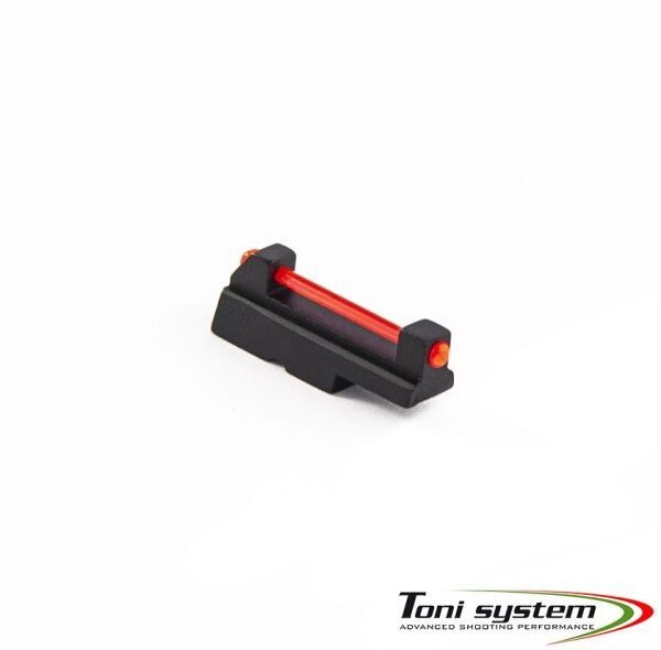 Mirino in fibra ottica 1 mm per CZ75-SP01