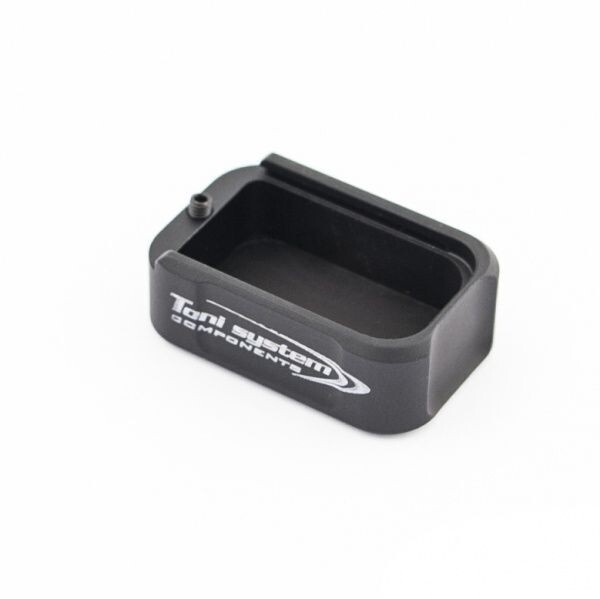 Pad +2 colpi per Tanfoglio fusto small