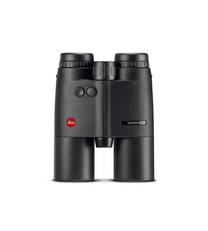 LEICA - BINOCOLO GEOVID R - 10X42 con TELEMETRO