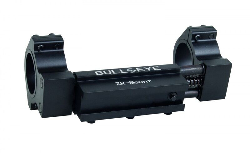 DIANA BullsEye ZR-Mount Attacco ammortizzato per scina 11mm