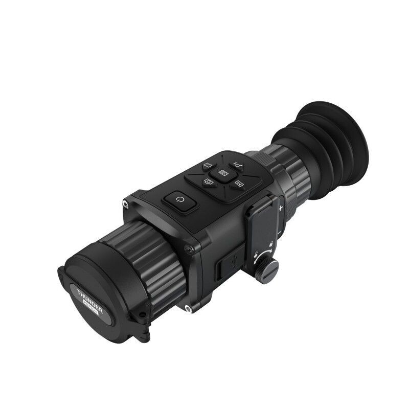 SUPER OFFERTA!! HIKMICRO THUNDER PRO TE19 VISORE TERMICO + OCULARE - 16G - 2.47/19.8x 1024X768 -19 MM