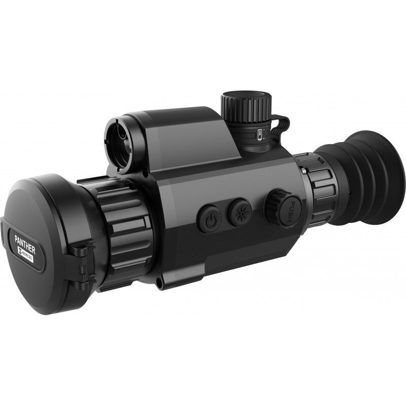 HikMicro PANTHER HD LRF PQ50L 2.0 -  TELEMETRO LRF 2.6x - 20.8 X
