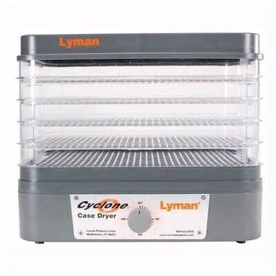 LYMAN CYCLONE CASE DRYER ESSICCATORE - 230V - 7631561