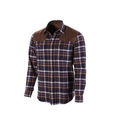 Browning Camicia Francis Blue