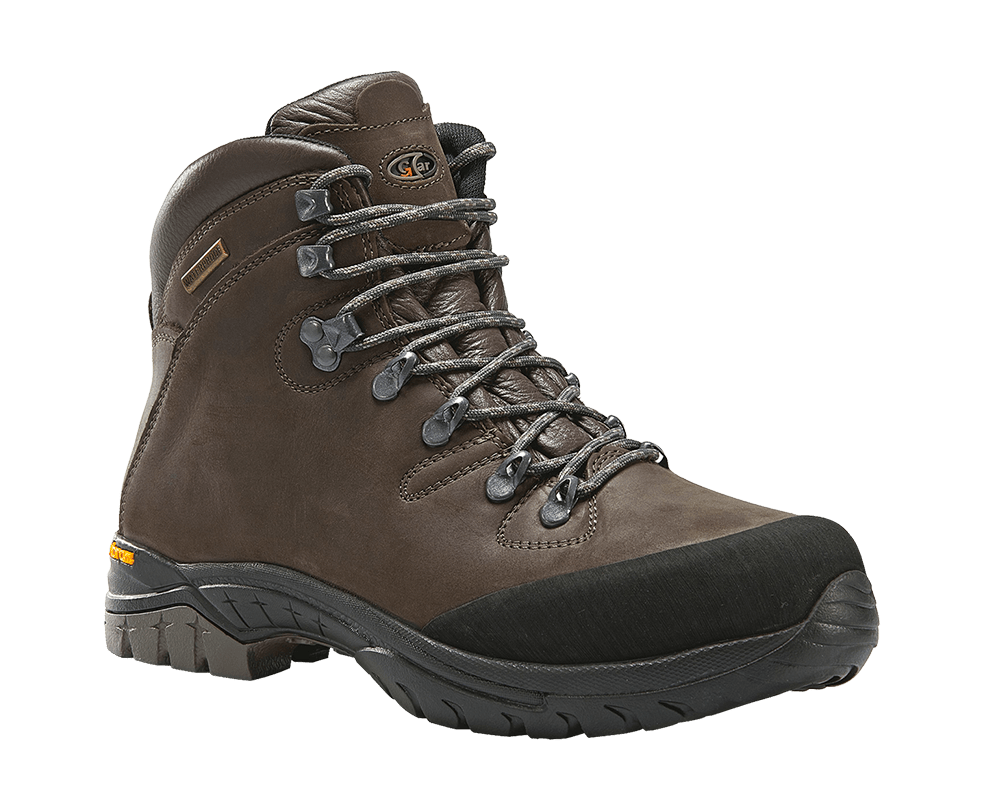 GARSPORT 2155 VIKING WP  - Scarpone da caccia impermeabile con suola Vibram
TREKKING HUNTING
Art. GDT1060002