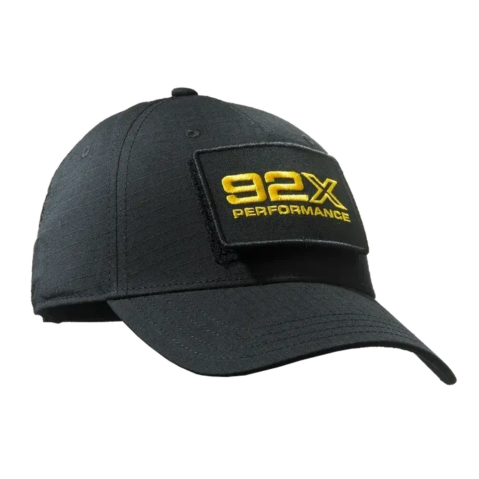BERETTA Cappello 92X Performance COLORE: NERO