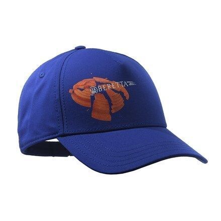 Cappello Broken Clay Blue Beretta 
COLORE:BLUE BERETTA