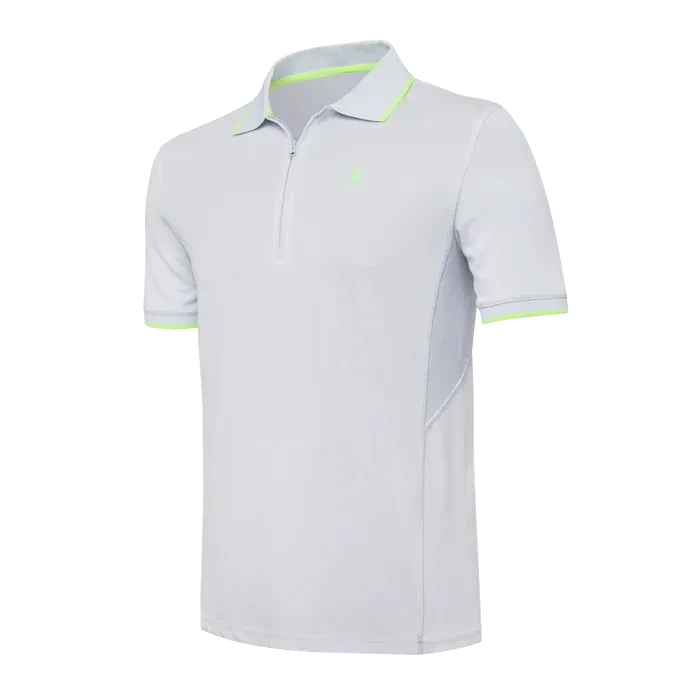BERETTA Polo Ice Power
COLORE: Grigio Ghiaccio