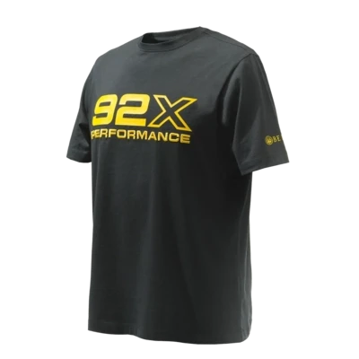 BERETTA T-Shirt 92X Performance
Colore: Nero