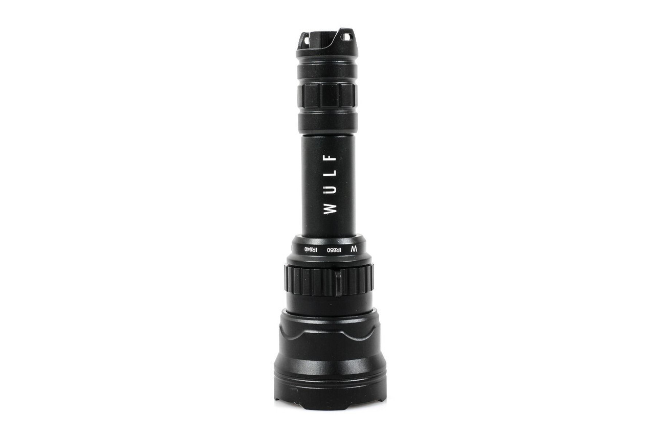 WULF Shadowlux IR Illuminatore 3 colori IR 850