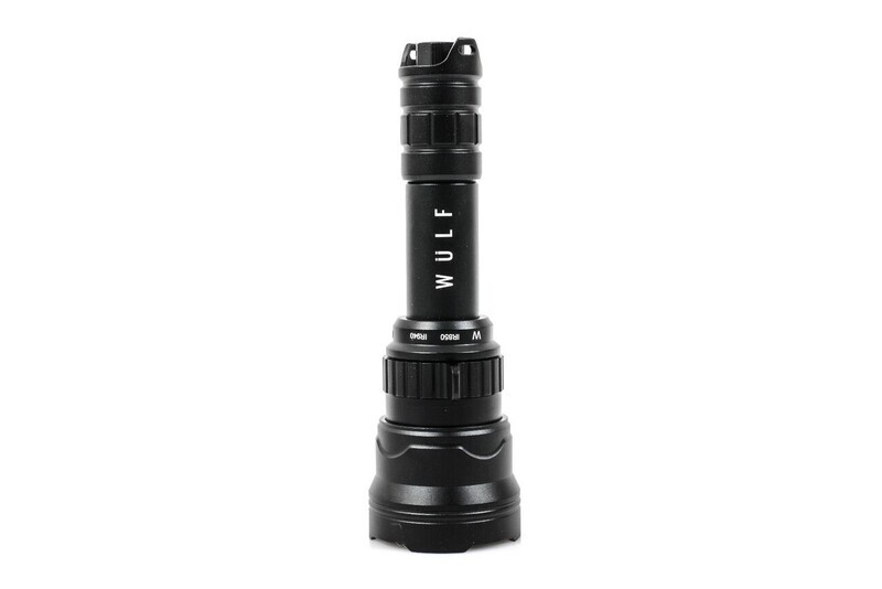 WULF Shadowlux IR Illuminatore 3 colori IR 850