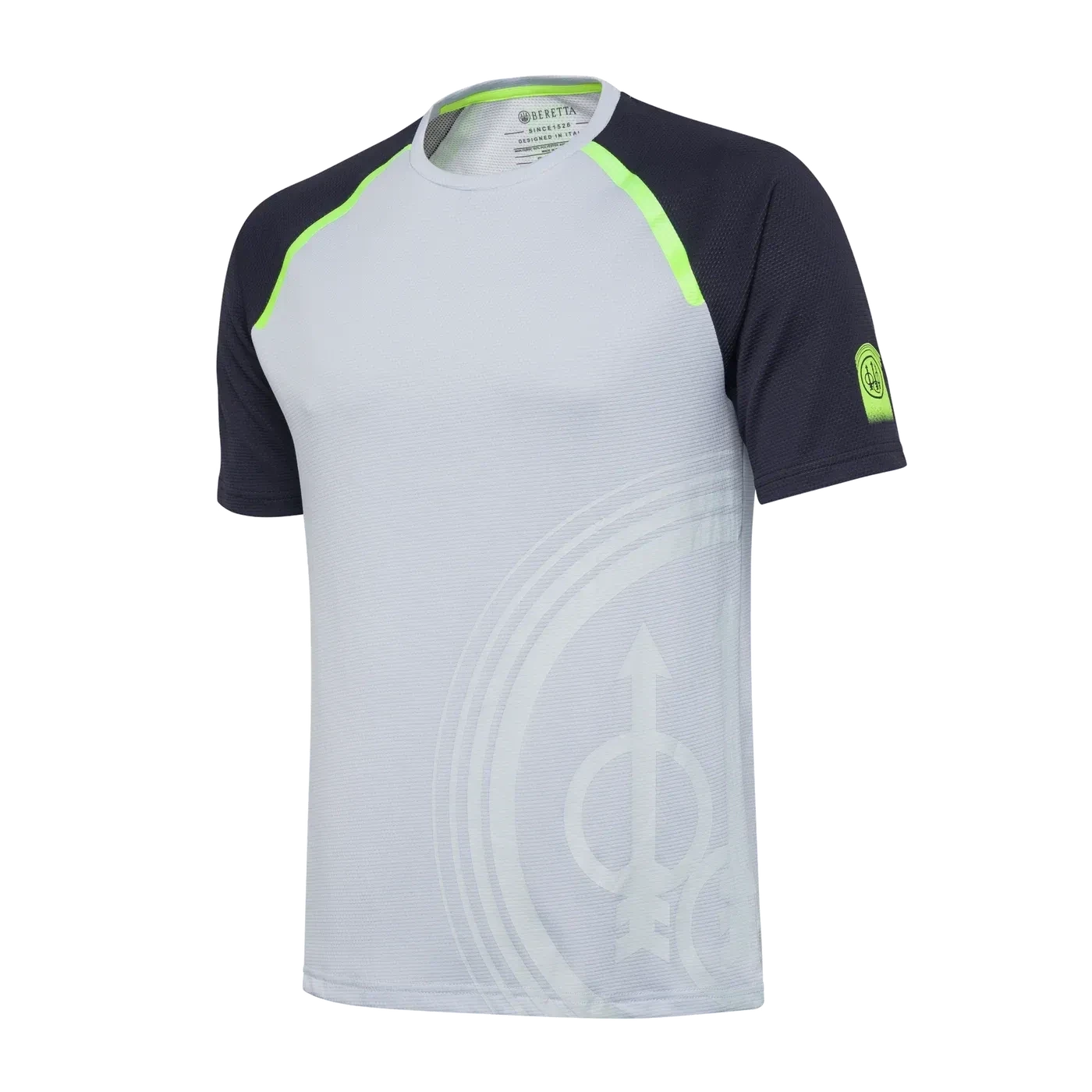 BERETTA T-Shirt Roundneck Logo