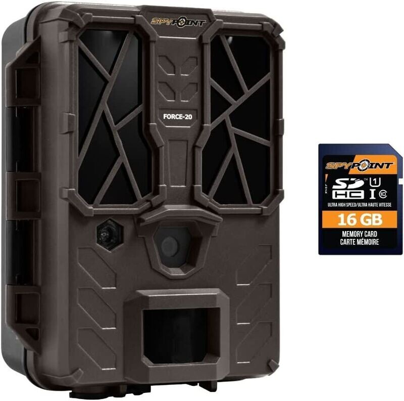 SPYPOINT FOTOTRAPPOLA  Force 20