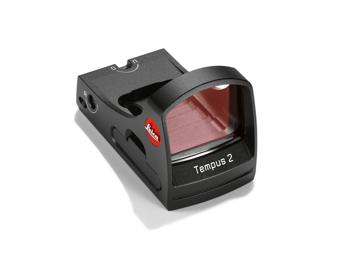Leica Tempus 2 ASPH. 2.5 MOA  ultimo modello!!!