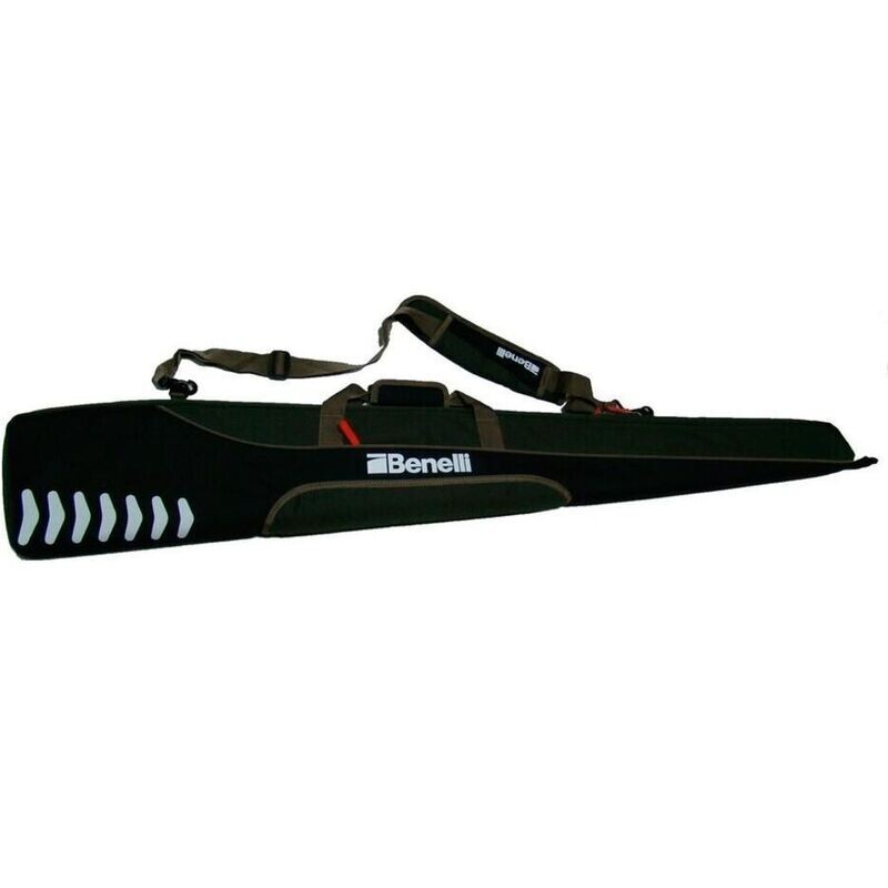 BENELLI Fodero per FUCILE  cod. 800122 RIFLE verde e nero