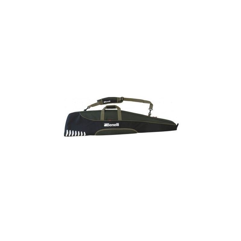 BENELLI Fodero per carabina  cod. 800122 RIFLE verde e nero