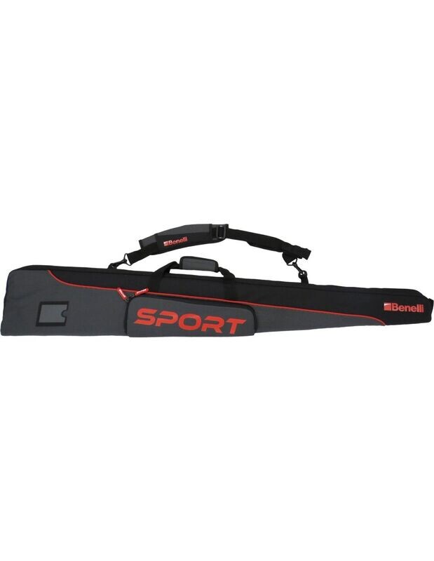BENELLI Fodero per FUCILE  cod. SPORTING RIFLE verde e nero